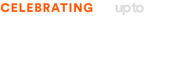 4th of July Sale